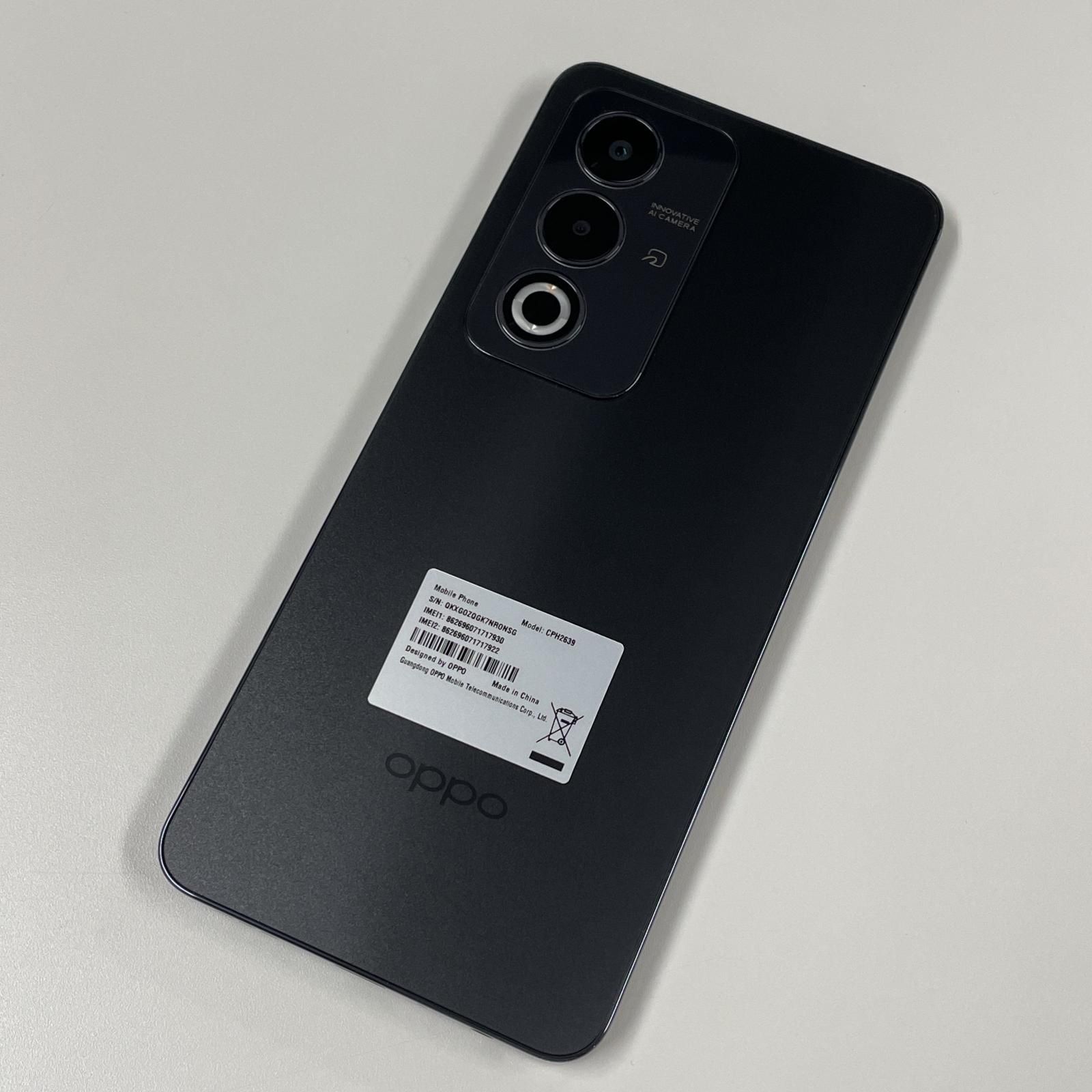 新品未使用・未開封】OPPO A3 5G ブラック 本体 (Ymobile) 【公式通販】
