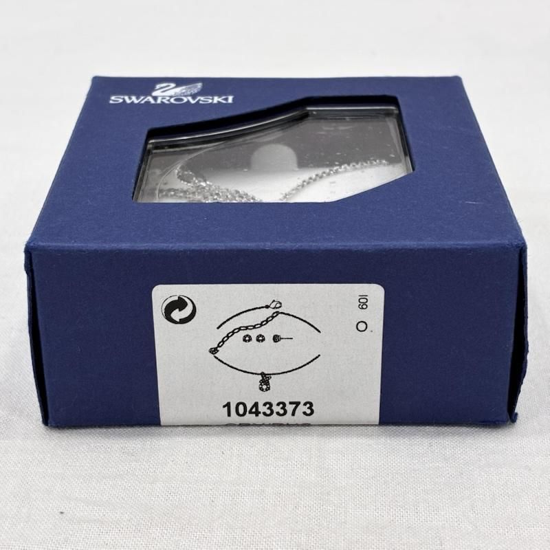 スワロフスキー ネックレス ピアス セット SWAROVSKI 1043373 スワロフスキー ネックレス ピアス セット SWAROVSKI 1043373