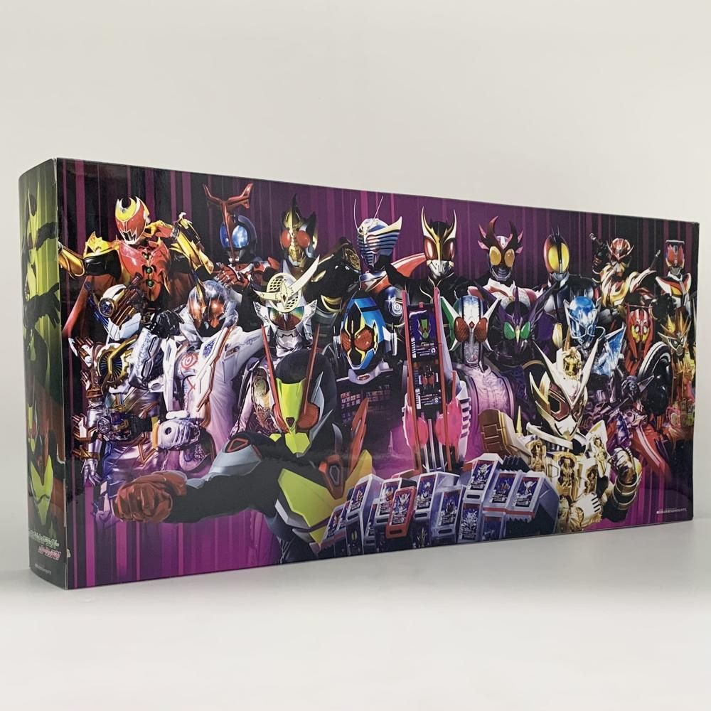中古】未開封 バンダイ 仮面ライダージオウ 変身ベルト DXネオ