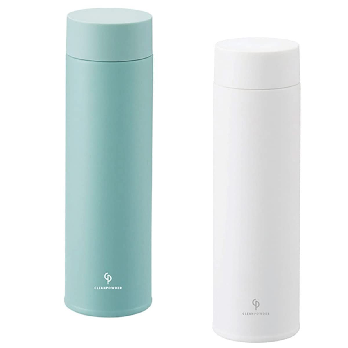 ミントグリーン/スクリュータイプ_約500ml ステンレス マグ ボトル 水筒 保冷 保温 真空2重 フタを開けるだけのシンプル構造 更に広口タイプで洗いやすい パウダーコート仕上げで汚れにくく持ちやすい すぐ飲める直飲みタイプで便利 (ミントグリーン/スクリ 人気・おすすめ｜安定人気・収納便利におすすめ 期間限定割引 配送追跡可