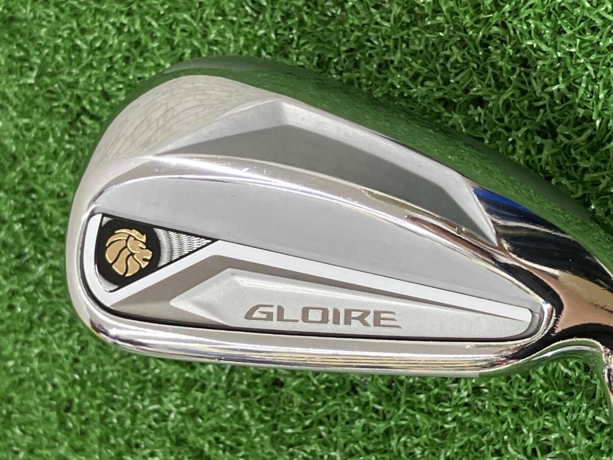ユーティリティ TaylorMade GLOIRE ユーティリティ アイアンU5 フレックスS 男性右利き テーラーメイド グローレ