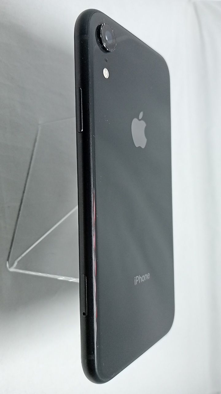 電池新品！ iPhoneXR A2106 128GB 本体 ブラック SIMフリー 253077937 