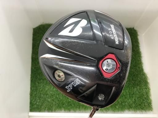 ブリヂストン BRIDGESTONE J715 B5 9.5° ドライバー DR Tour AD J15-11W フレックスS メンズ 男性用 右利き 右用 Cランク ゴルフクラブ