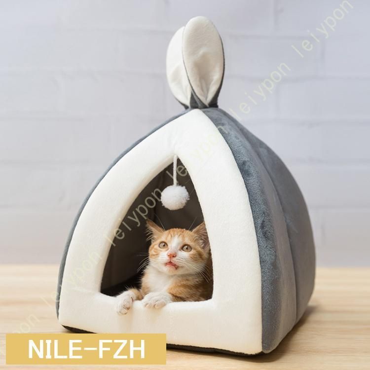 猫 ドーム型ベッド