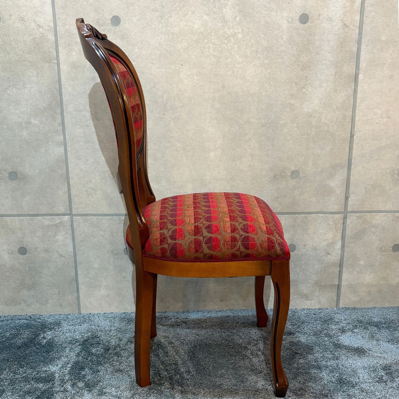 木製フレーム 布張り