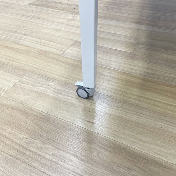 フレキシブルテーブル キャスター付