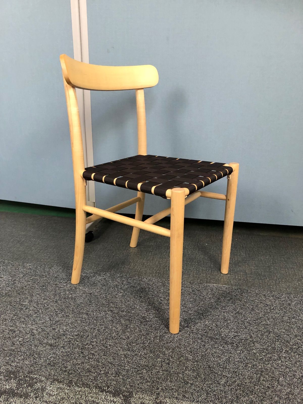 Lightwood Chair (Webbing seat)