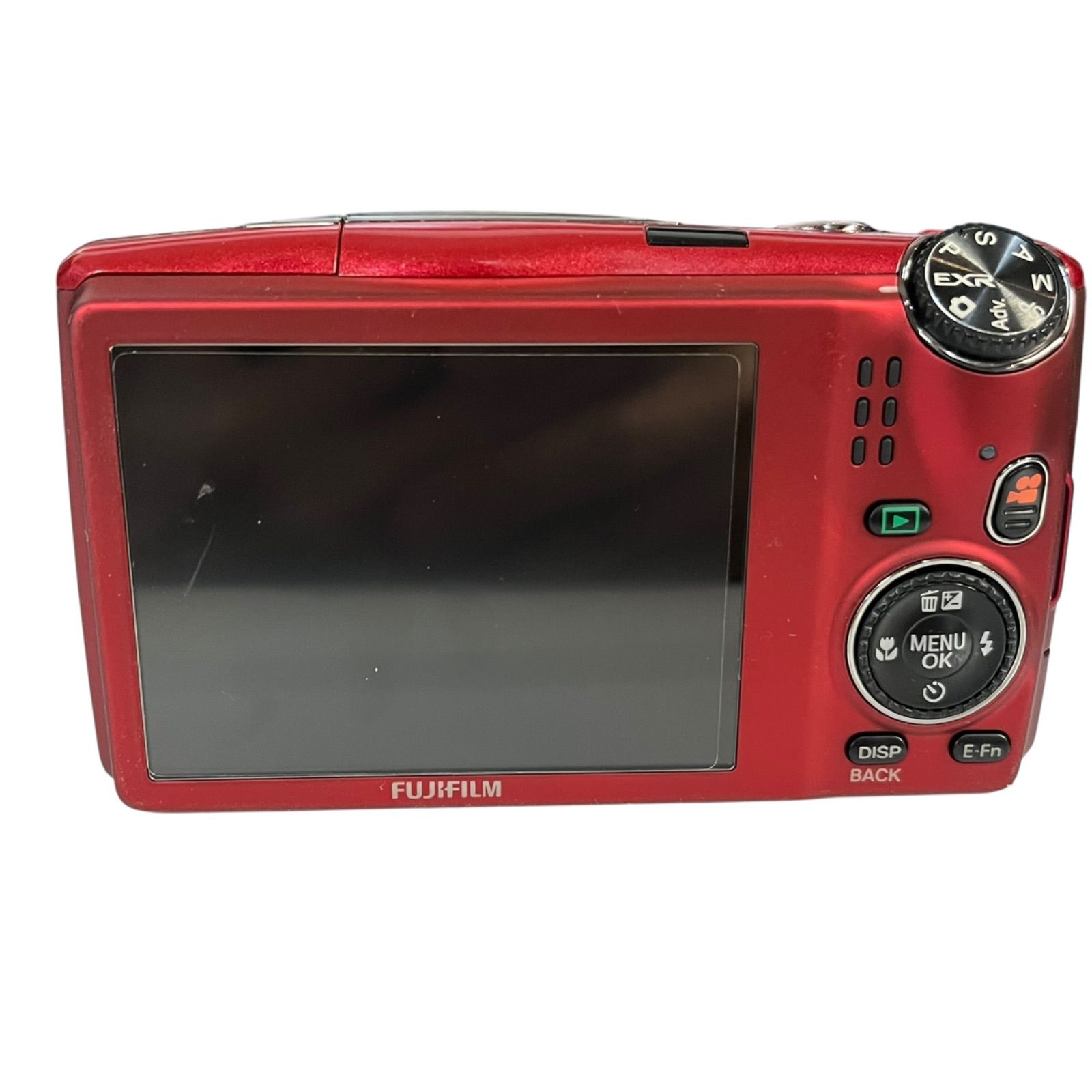 管32271】動作未確認☆ FUJIFILM フジフィルム FINEPIX F900EXR 4.6