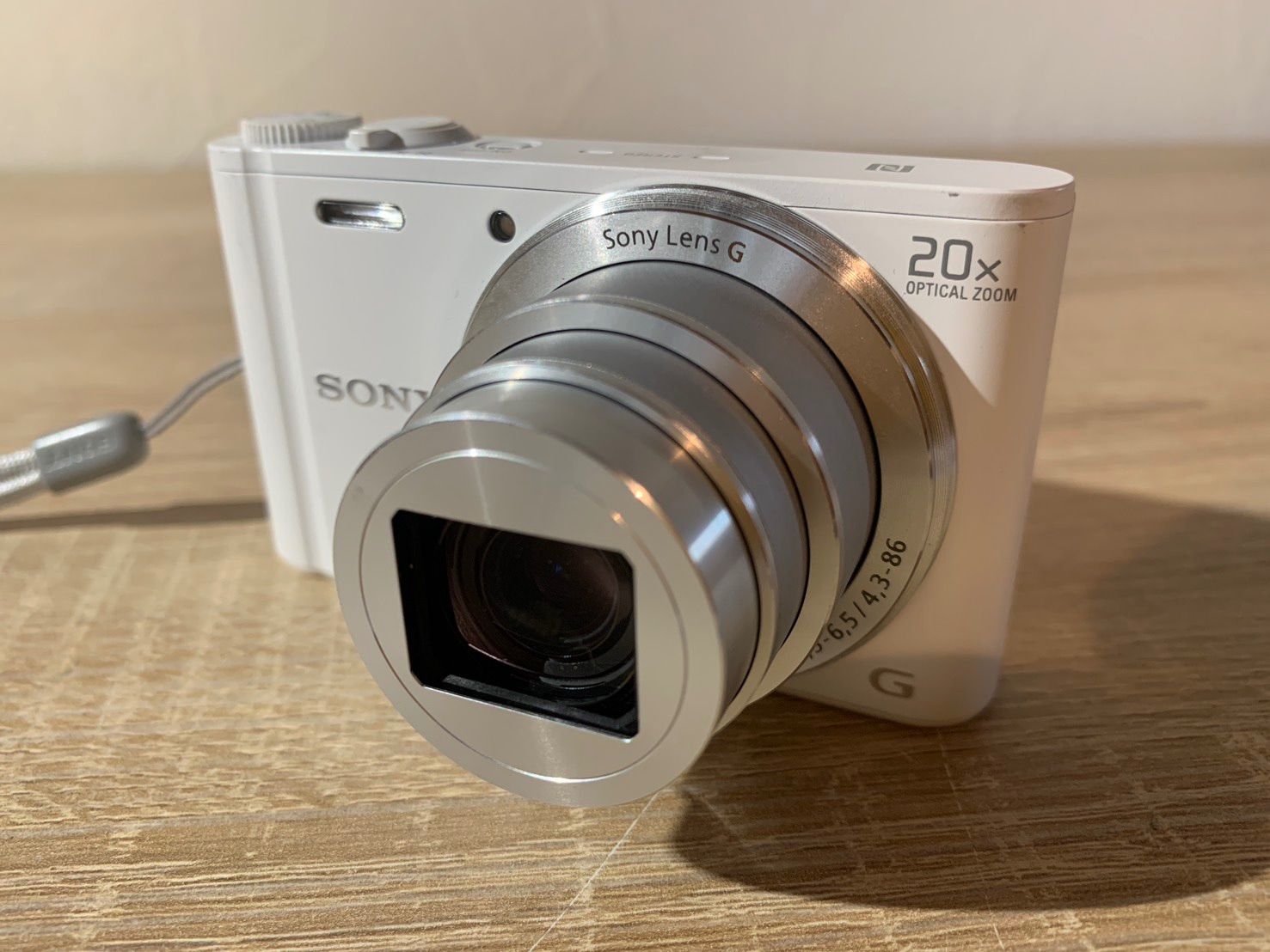 SONY DSC-WX350 ホワイト 1820万画素 1673 Amazon.co.jp: SONY(ソニー) デジタルカメラ Cyber-shot WX350