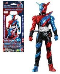 【中古】仮面ライダービルド サウンド戦士 仮面ライダービルド ラビットタンクフォーム 189235