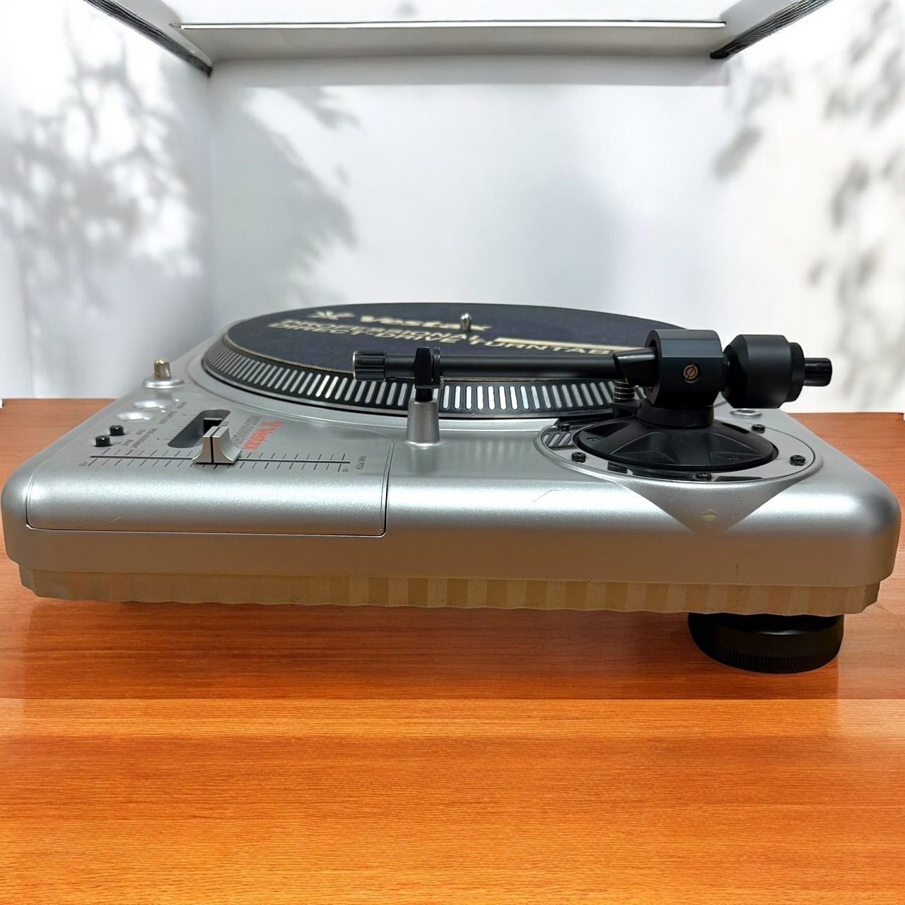 ☆送料無料 美品 VESTAX ターンテーブル PDX-2000MKⅡ MK2 MKII