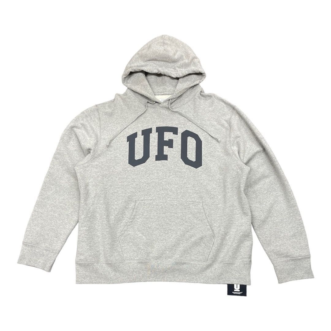 UPPER FIELD ONE UFO THE COOP HOODED SWEATSHIRT スウェット 