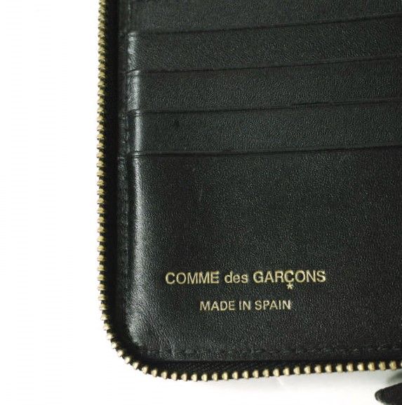 【完売商品】コムデギャルソン CLASSIC PLAIN(SA2100) 楽天市場】コムデギャルソン COMME des GARCONS 財布 レディース