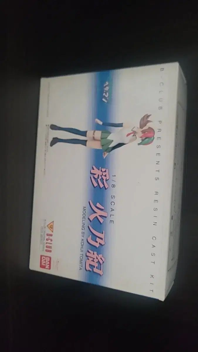 樹脂キット ガオガイガー