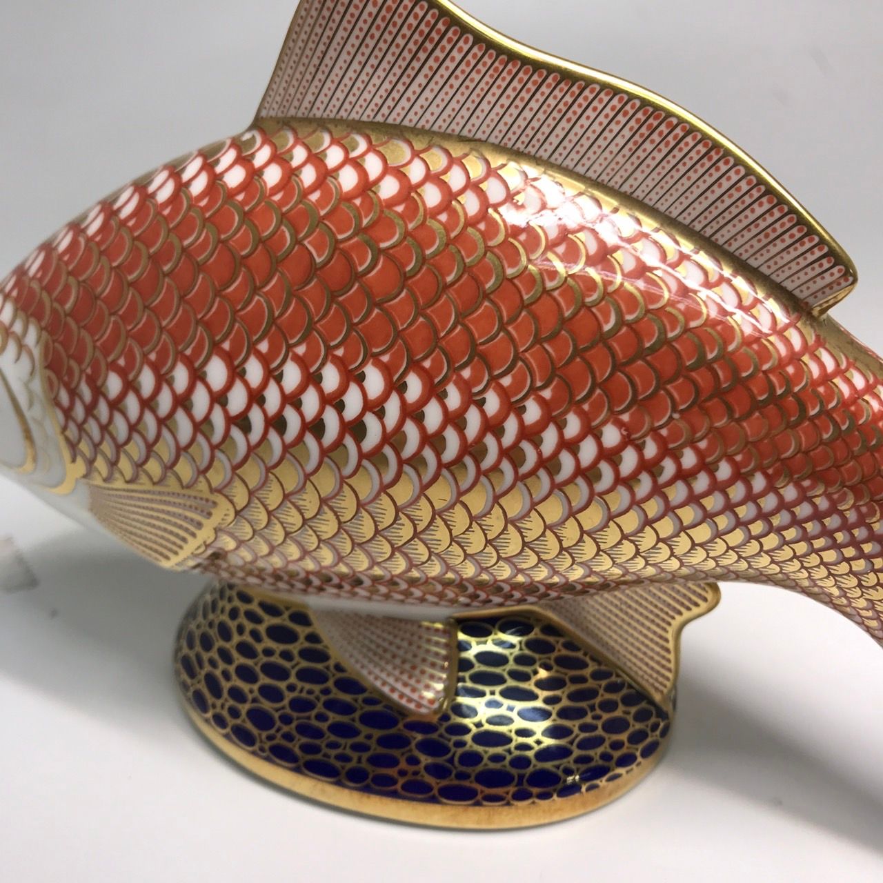 ロイヤルクラウンダービーの人形 Royal Crown Derby(ロイヤルクラウン 