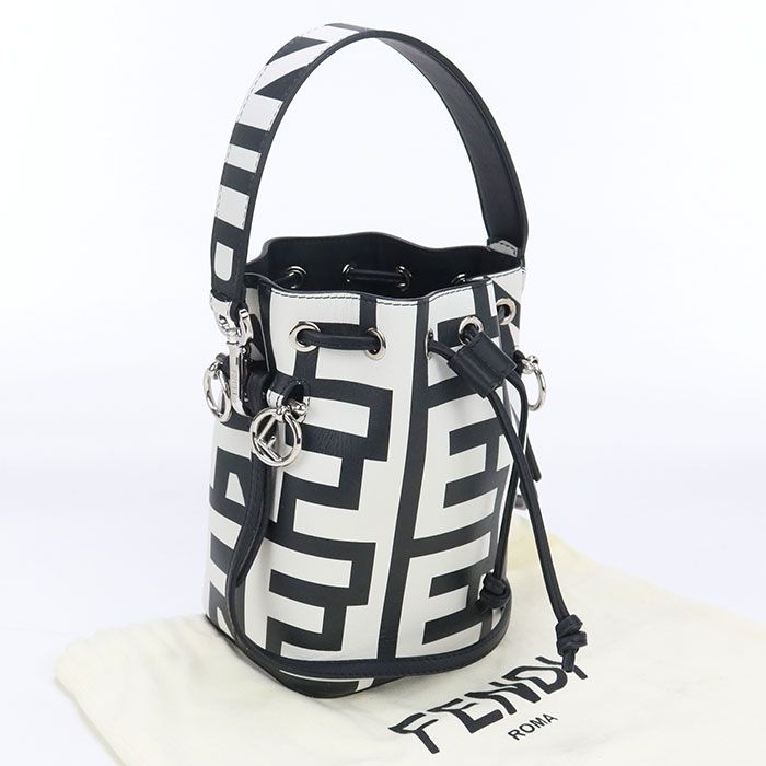 FENDI フェンディ ミニ モントレゾール マークジェイコブスコラボ 