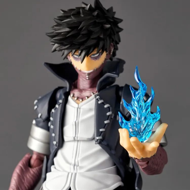 特典付・未開封】アメイジング・ヤマグチ 荼毘 僕のヒーローアカデミア アクションフィギュア - メルカリ
