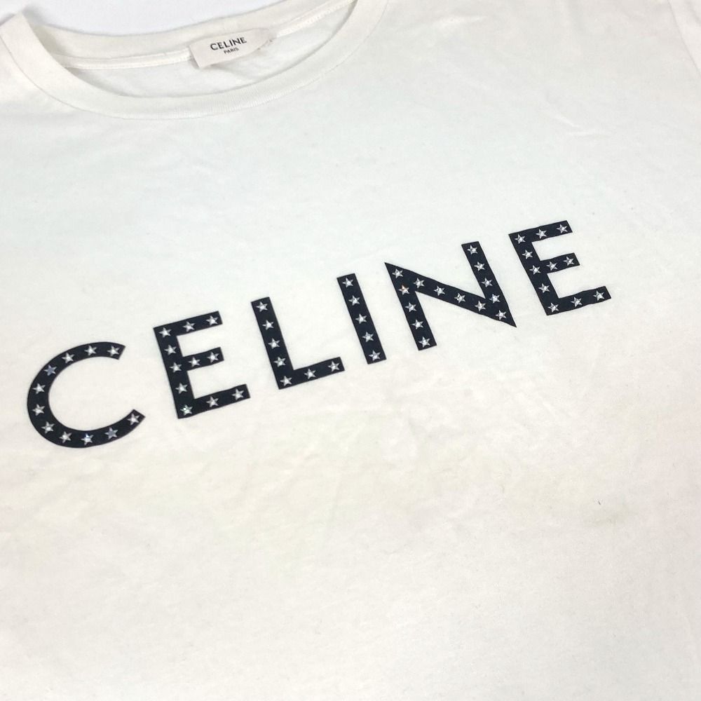 国内発送☆CELINE】スタッズドボーイドール T-シャツ (CELINE/T