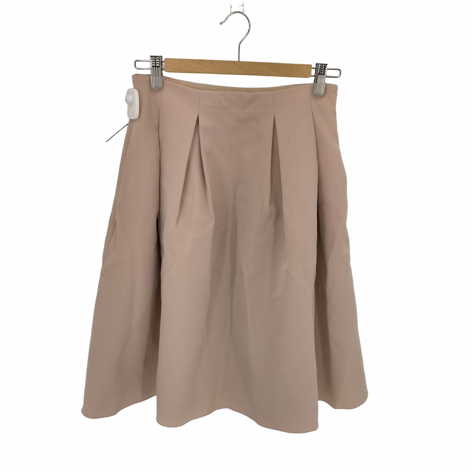 フォクシーニューヨーク FOXEY NEW YORK 21年製 Skirt MILANESE タックスカート フレア ミディ丈 ひざ丈 レディース  JPN：40 - メルカリ