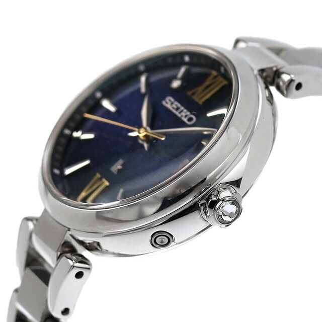 新品】セイコー SEIKO LUKIA 腕時計 レディース SSQW085 ルキア