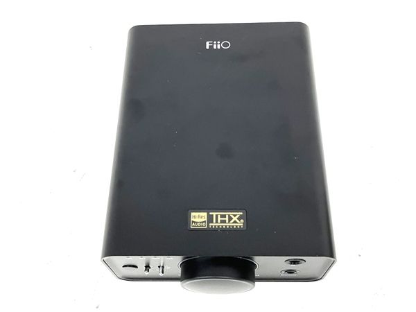 プレゼントを選ぼう！ ヘッドホンアンプ ブラック K7 fiio 音響機材