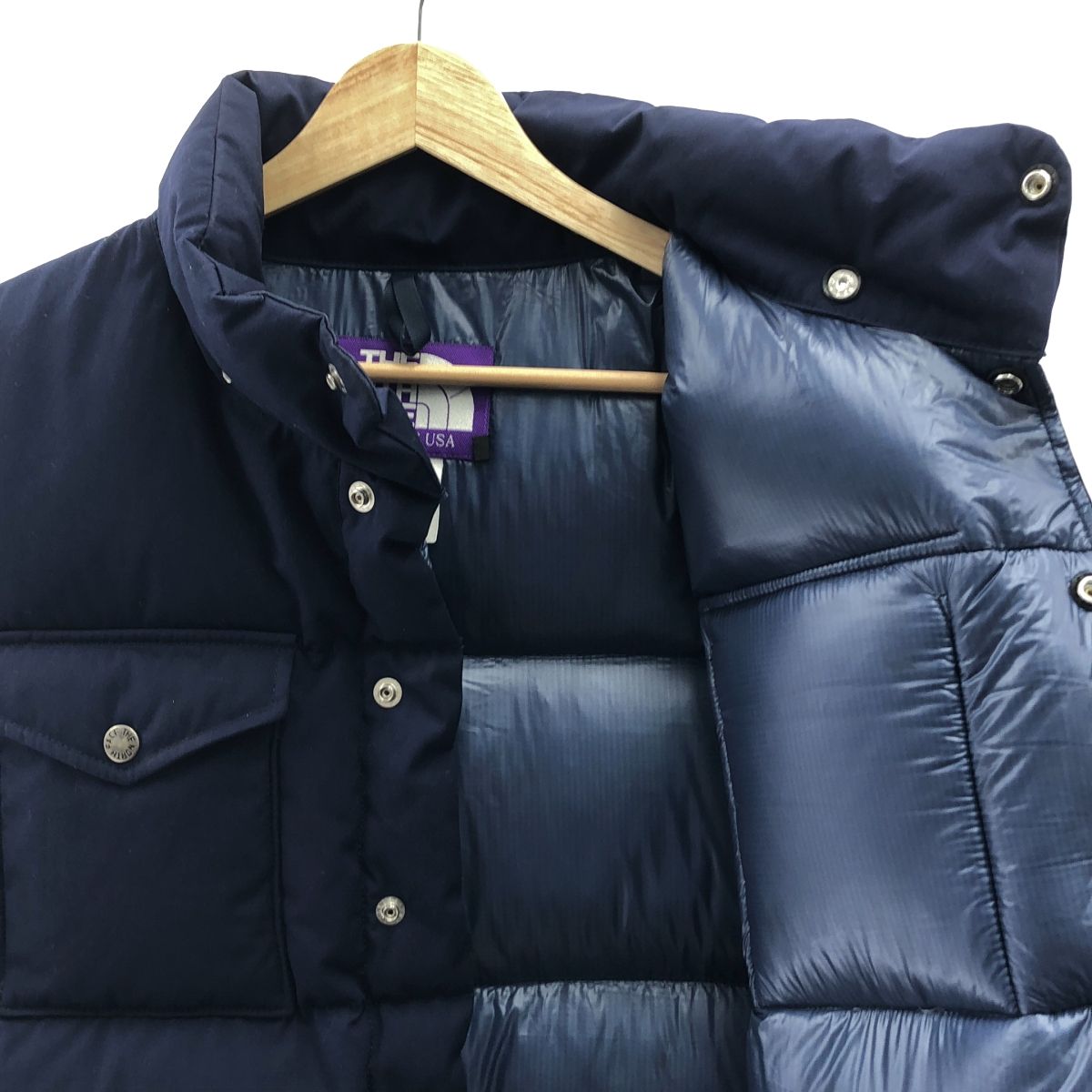 THE NORTH FACE PURPLE LABEL / ザノースフェイスパープル