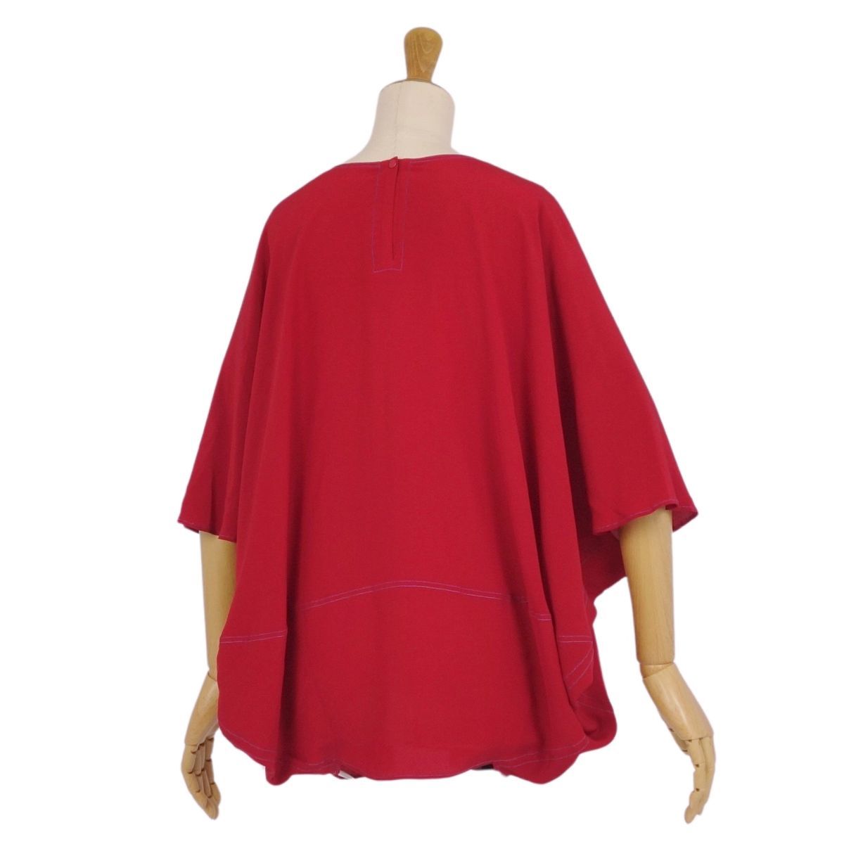 シルク トップス