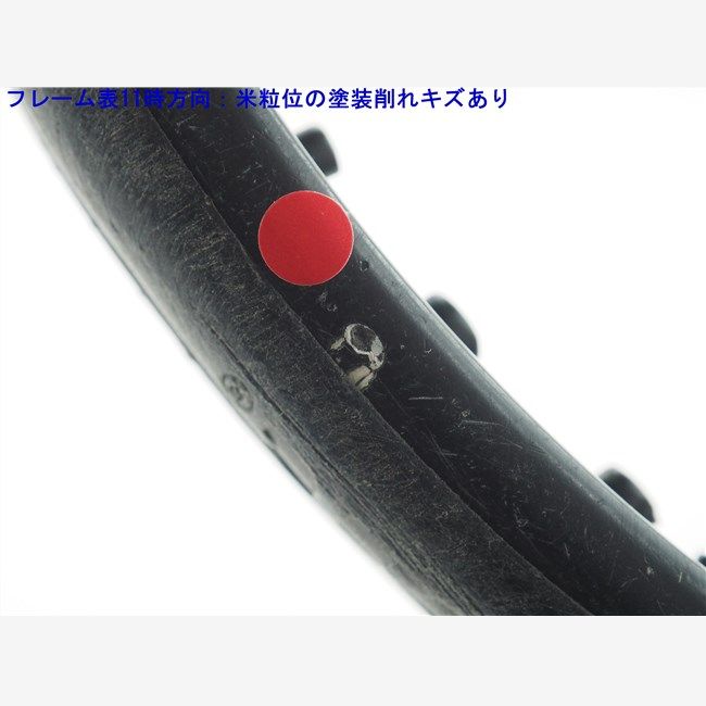 中古 テニスラケット ウィルソン ブレード 98 BLX 2011年モデル