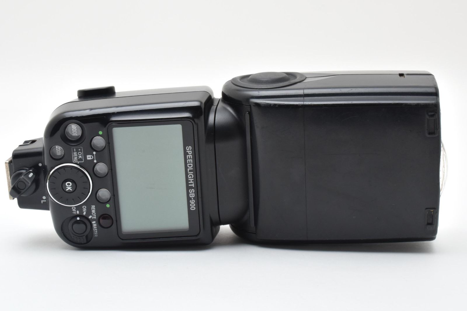 ☆良品☆ニコン Nikon SB-900 SPEED LIGHT スピードライト ストロボ