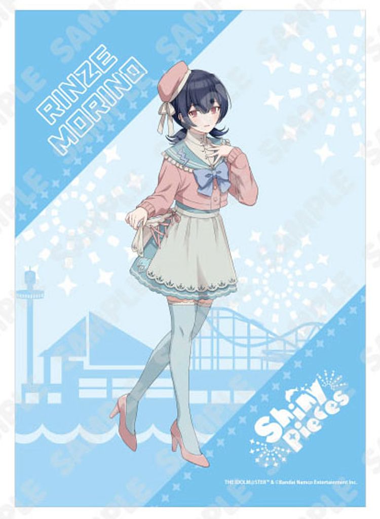 今週まで値下げ中 アイドルマスター シャイニーカラーズ　タペストリー　杜野凛世 中古】タペストリー 杜野凛世 B2タペストリー 「アイドルマスター