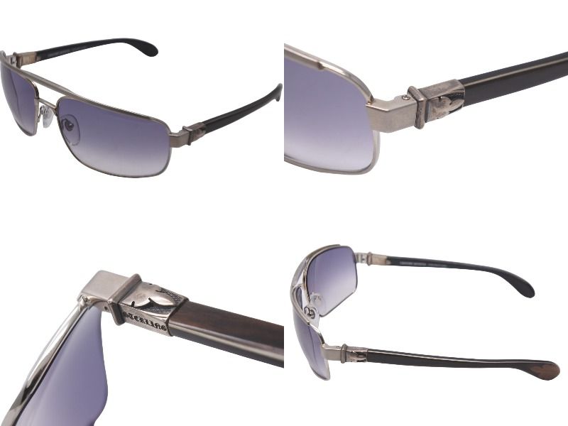 クロムハーツ　サングラス　CHROMEHEARTS PENETRATION ケース付き クロムハーツ サングラス CHROMEHEARTS PENETRATION ケース付き