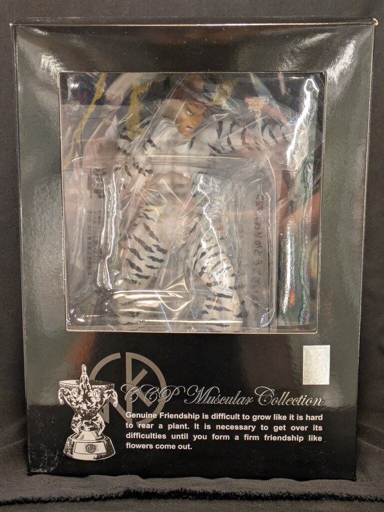 キン肉マンゼブラ 2.0 原作 パワフルマン メタリック CMC CCP CMC NO.EX キン肉マンゼブラ 2.0 原作 パワフルマン メタリック