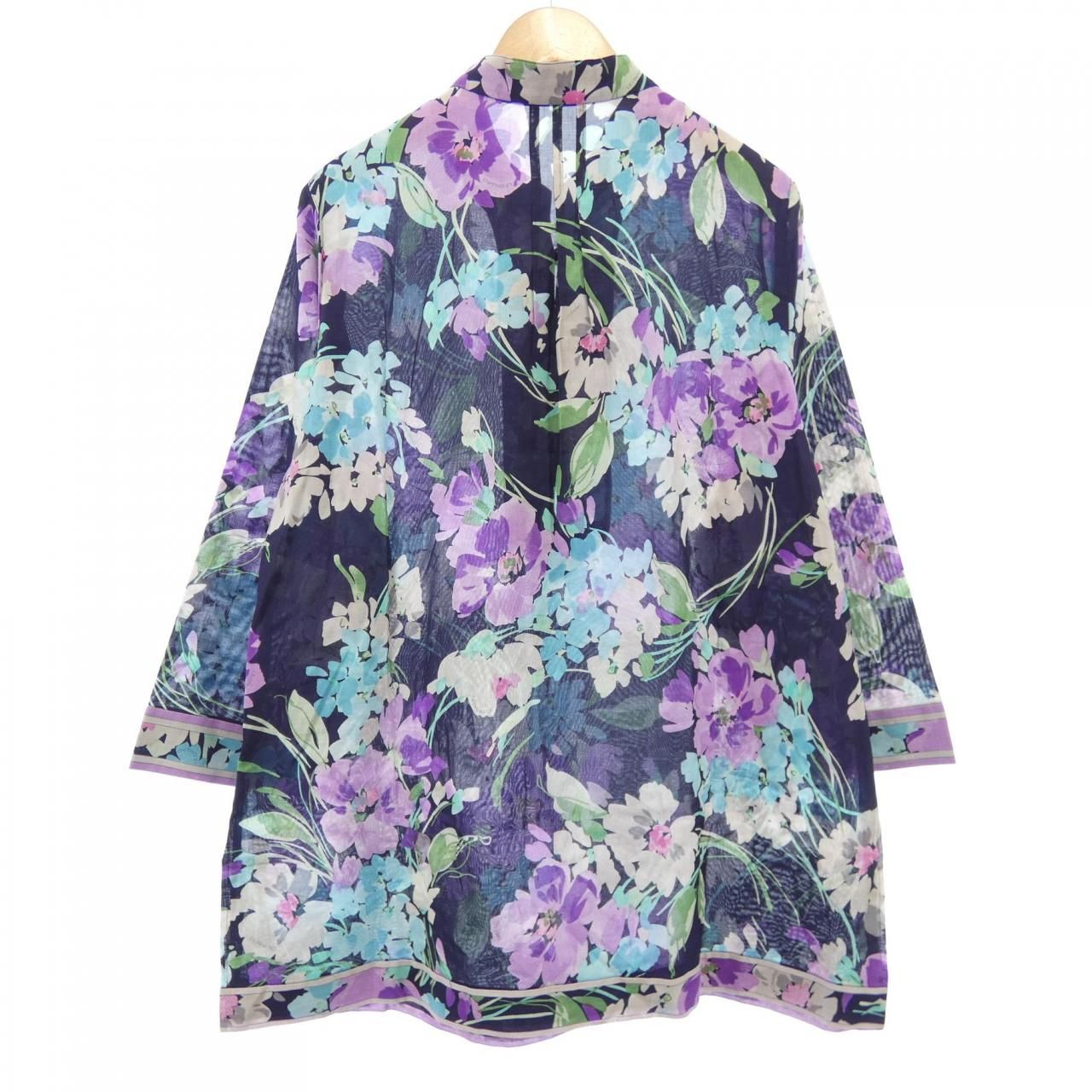 レオナール シャツ レオナールファッション LEONARD FASHION シャツ - メルカリ