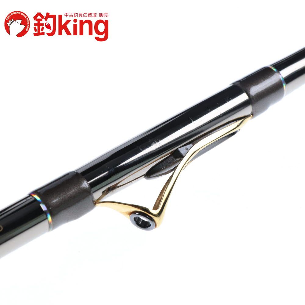 DAIWA - 【中古/美品】 ダイワ VS トーナメント ISO スペシャル F-1 1.2-53I   /A280L 中古/美品】 ダイワ VS トーナメント ISO スペシャル F-1 1.2