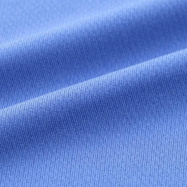 〔3枚セット〕 さらさら ドライ ポロシャツ Sサイズ レッド×トロピカルピンク×ピンク 半袖 UVカット 吸汗速乾 4.1オンス