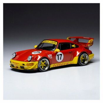 イクソモデル RWB 964 Idlers 1/43スケール MOC317 0 RWB Idlers