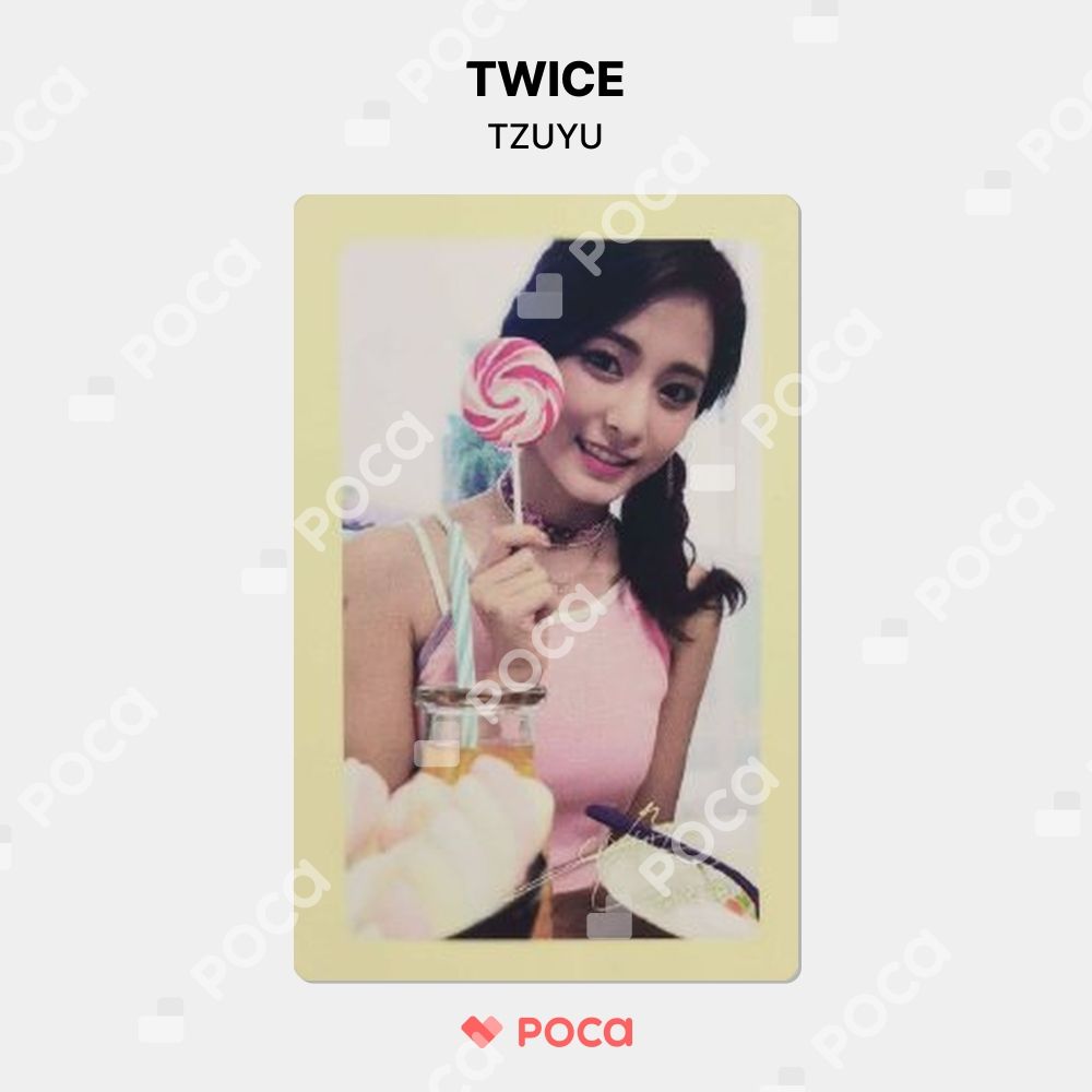 TWICE ツウィ トレカ 韓国 ポカリ 2025年最新】twice ポカリ サナ トレカの人気アイテム - メルカリ