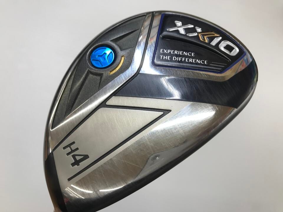 【即納】XXIO ELEVEN ネイビー | 20 | SR | MP1100 ネイビー | 中古 | ユーティリティ | ダンロップ