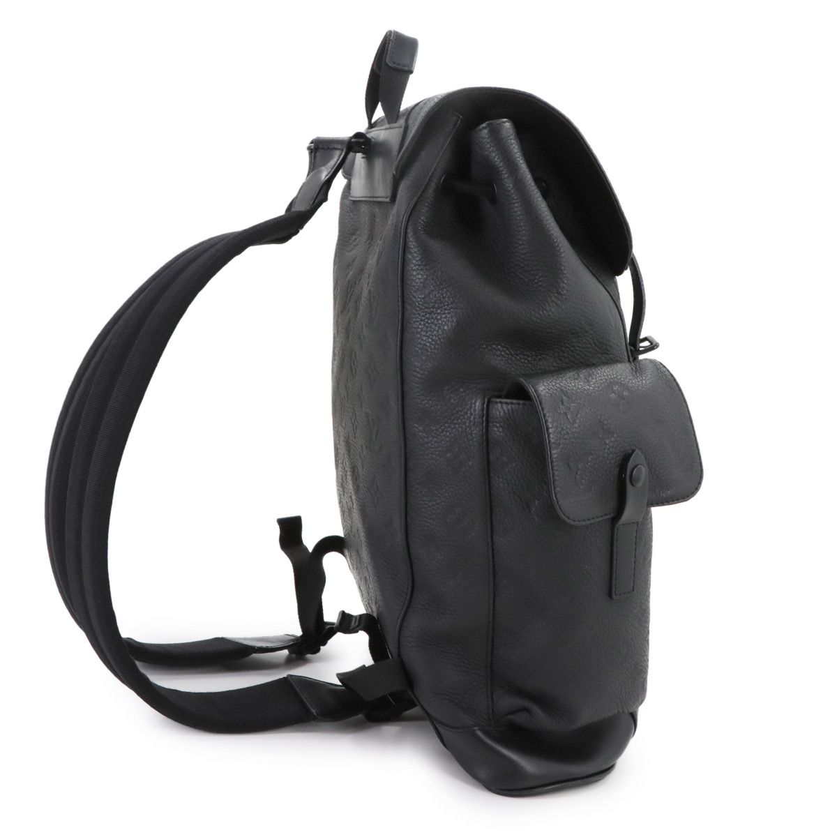 美品 ルイ ヴィトン LOUIS VUITTON モノグラム トリヨン