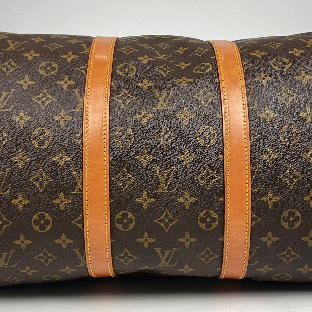 ルイ・ヴィトン Louis Vuitton キーポル バンドリエール 55 2WAY