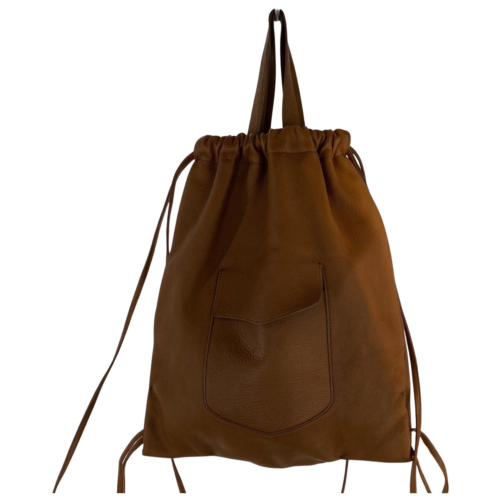 NICENESS 22SS ROGER ラムレザーバッグ NICENESS】セットアップ、レザーバッグ入荷しました