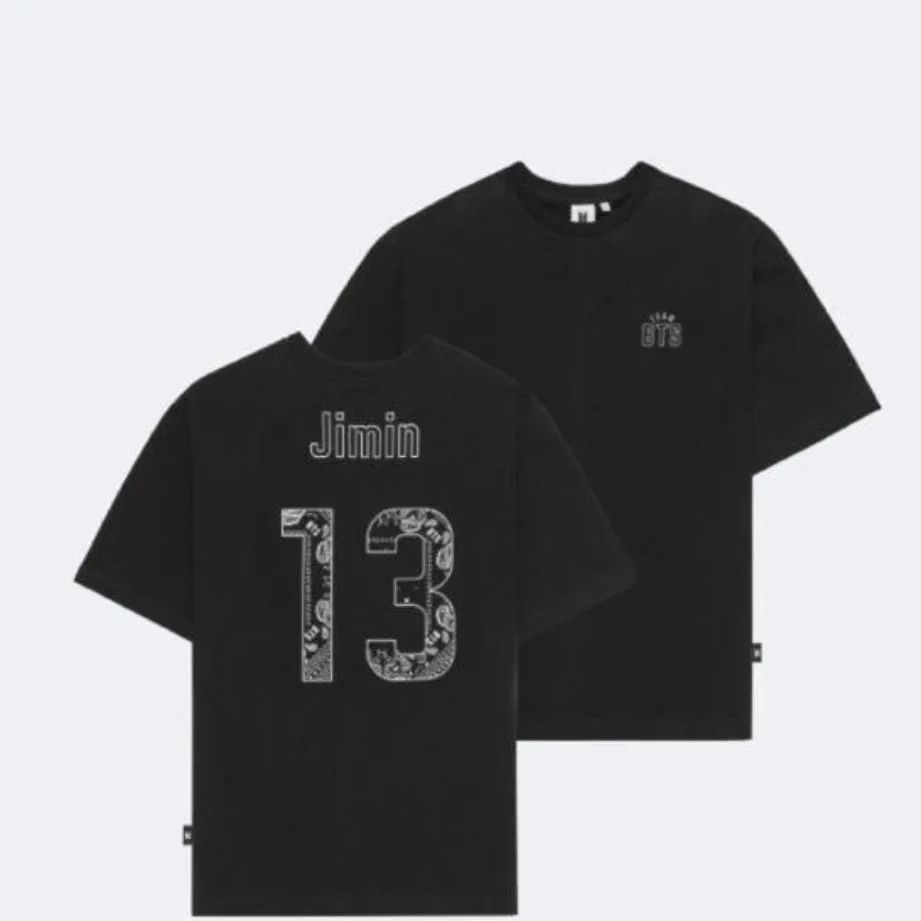 BTS Team BTS Tシャツ XL ジミン-
