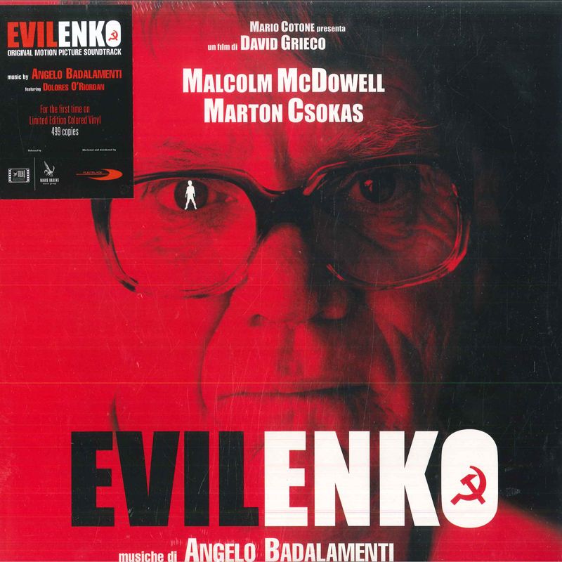 伊LP Angelo Badalamenti Evilenko RBLLP017 Rustblade /00260