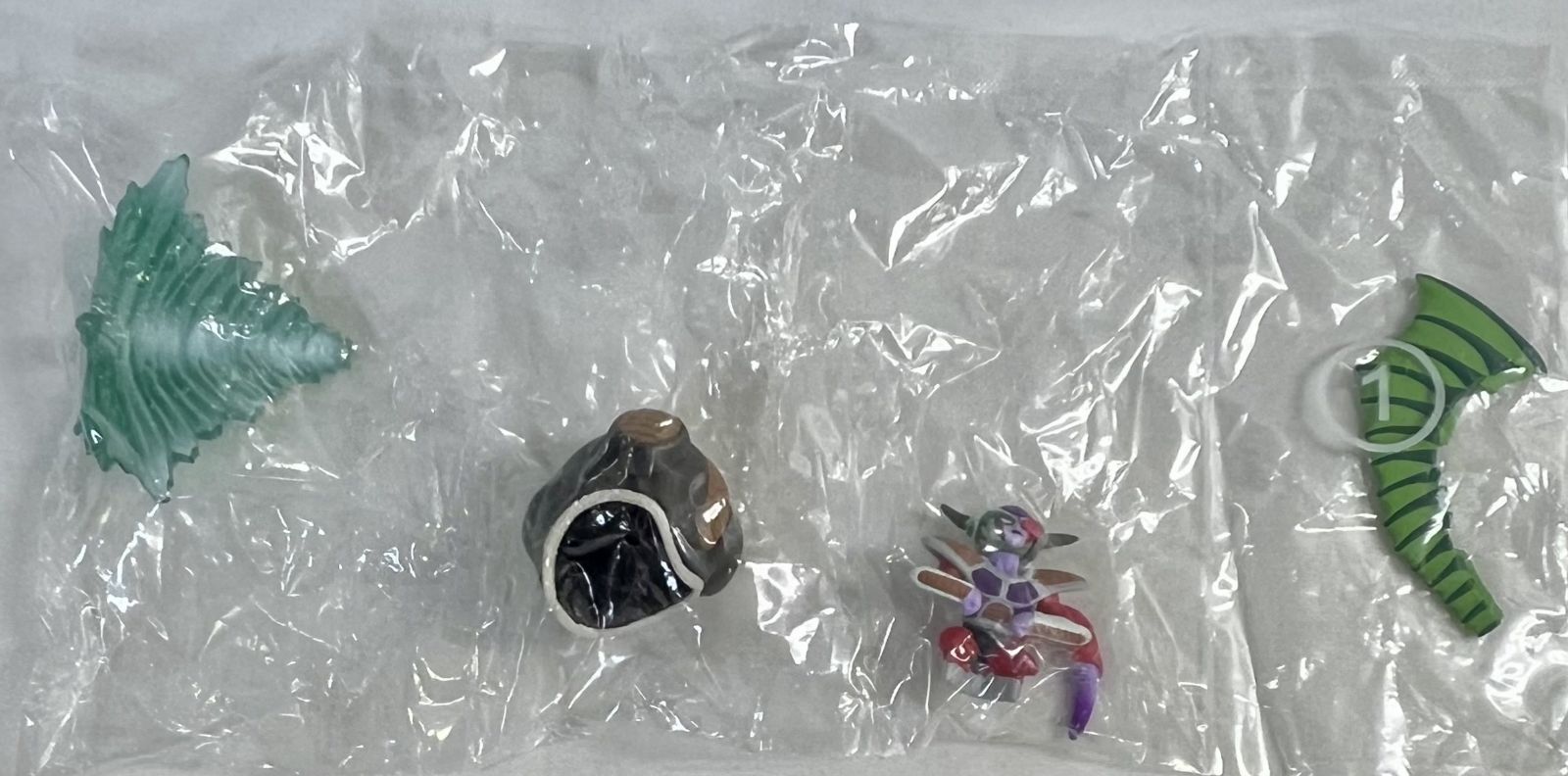 ドラゴンボールカプセル