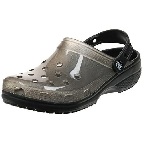 める クロックス(crocs) クラシック トランスルーセント クロッグ 206908