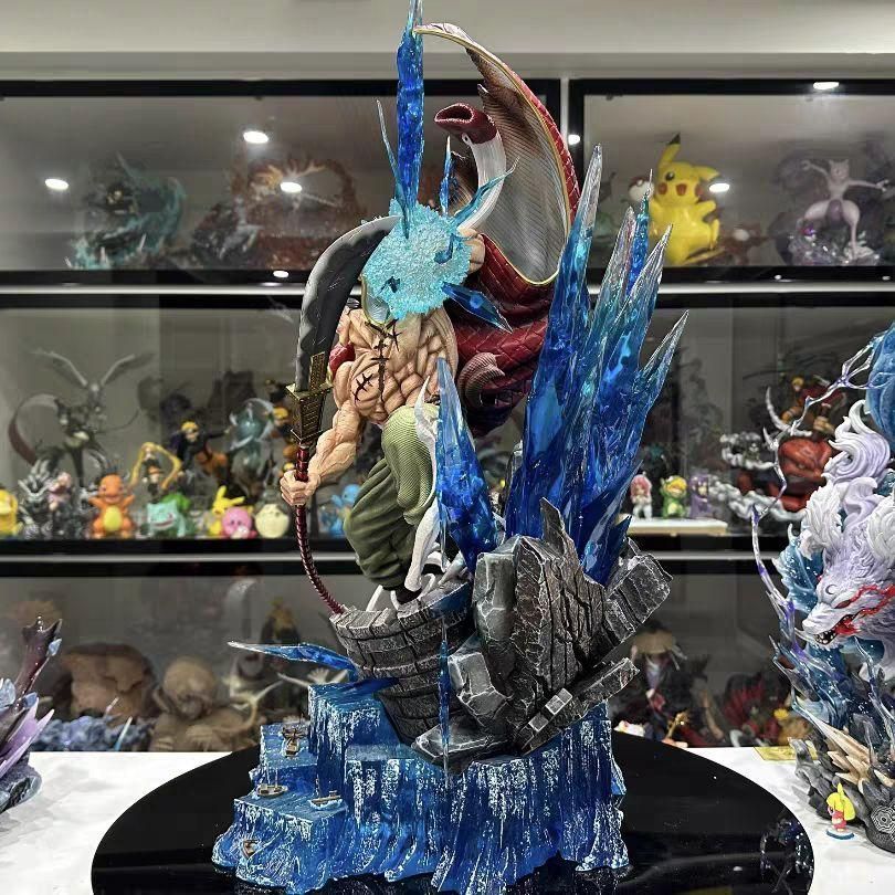 ワンピース白ひげ大型ガレージフィギュア 40cm
