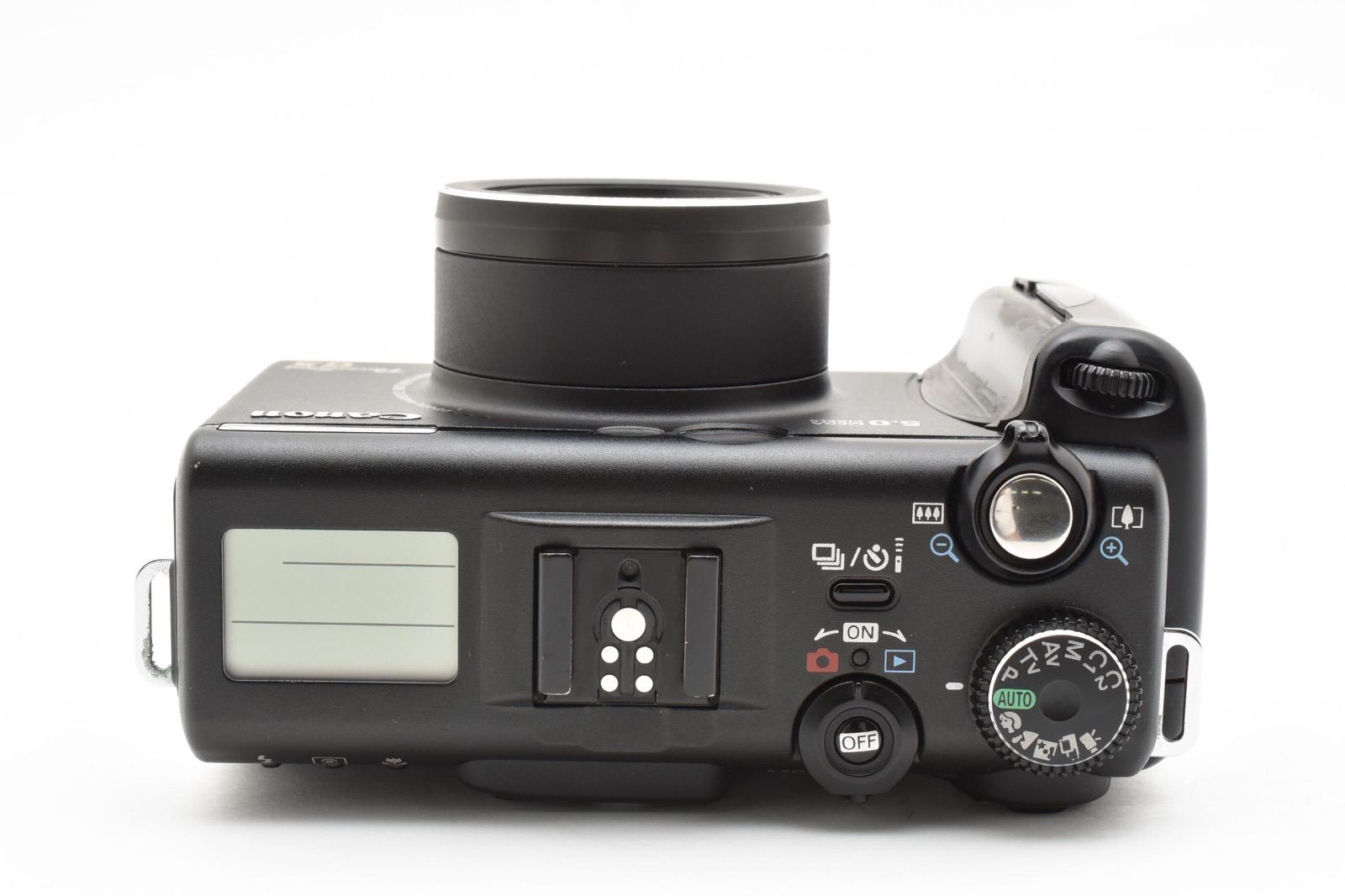 ☆実用品☆ Canon キャノン POWERSHOT G5 PC1049 パワーショット 