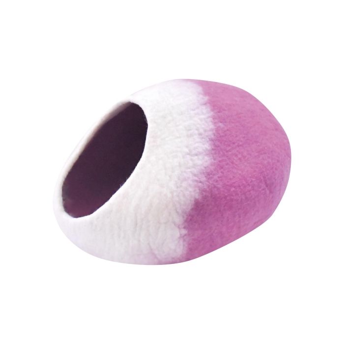 BRIDGE スツール [NA] ホワイトオーク無垢材 / オイル塗装