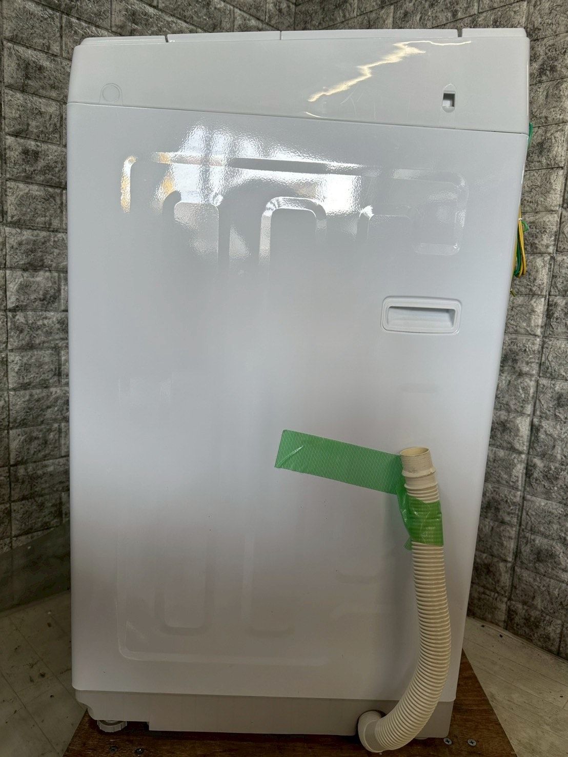 【高年式】大阪送料無料★3か月保障付き★2023年★AW-6GA2(W)★S-1 高年式】大阪送料無料☆3か月保障付き☆洗濯機☆