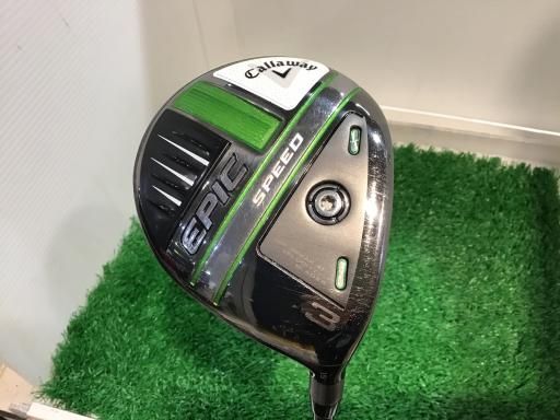 キャロウェイ EPIC SPEED フェアウェイウッド 3w 15° Diamana 50 for